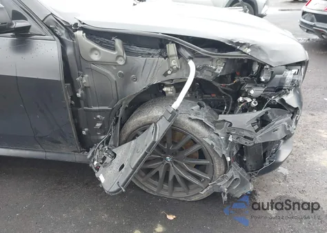 2022 BMW X5 xDrive40I z USA, uszkodzony, nr VIN 5UXCR6C07N9K62083